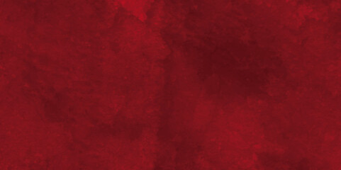 Abstract design with grunge red dark Stucco wall background .Old grunge paper texture design. This design are used for wallpaper ,poster, Chalkboard. Dark red concrete wall grunge texture background	
