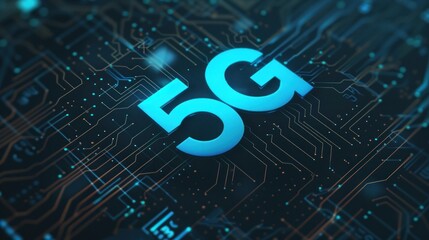 5G Technology on Circuit Board