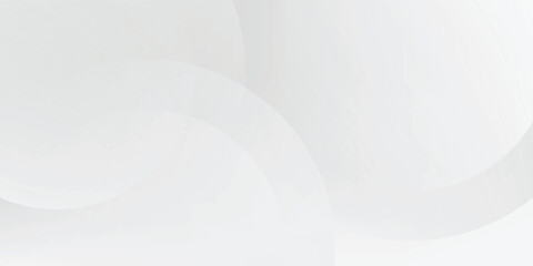 Abstract geometric Modern white and grey color. Modern and Creative Trend Design in vector illustration.