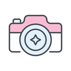 Lightroom Icons Vector Icon