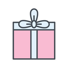 Gift Vector Icon