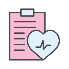 Employee Wellness Vector Icon