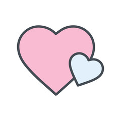 Heart Vector Icon