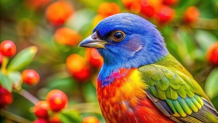 Diverse Birds of the United States in Their Natural Habitats Captured in Stunning Detail