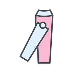 Nail Clippers Vector Icon