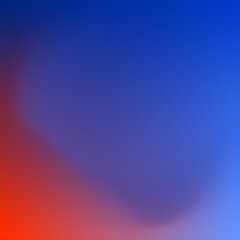 Abstract, modern and colorful mesh gradient Background, latest trend.