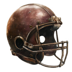 Fototapeta premium Vintage Sports Clipart Vector Illustration