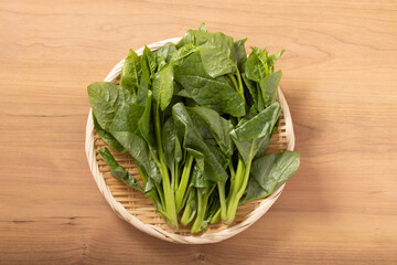 筒菜（空芯菜）宮城県産