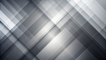 Abstract geometric background with overlapping diagonal lines in grayscale tones, creating a modern and minimalist design.