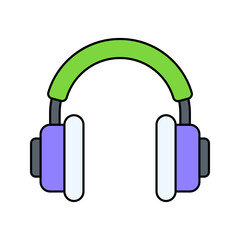 Heatphone Icon Illustration