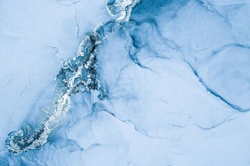 Original artwork photo of marble ink abstract art. High resolution photograph from exemplary original painting. Abstract painting was painted on HQ paper texture to create smooth marbling pattern.