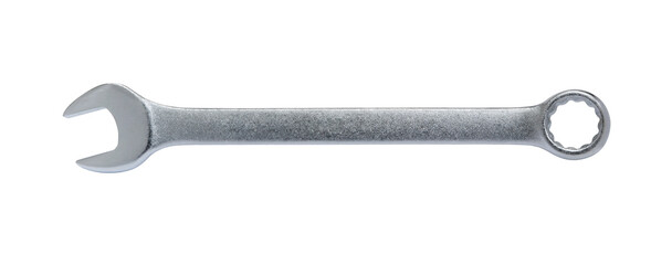 Double open end wrench