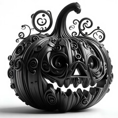 halloween pumpkin