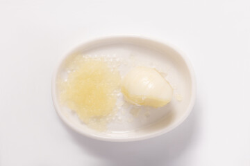 おろし　にんにく