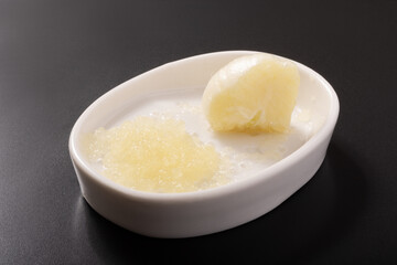 おろし　にんにく