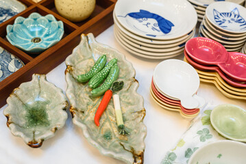 Bright and Playful Kitchen Accessories: A Fun Collection of Designs