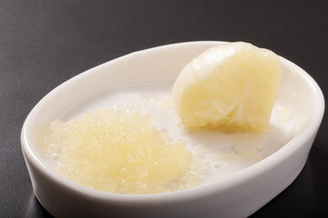 おろし　にんにく