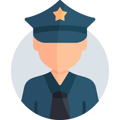 Police icon