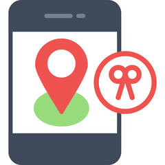 Location Pin icon