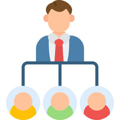 Hierarchical Structure icon