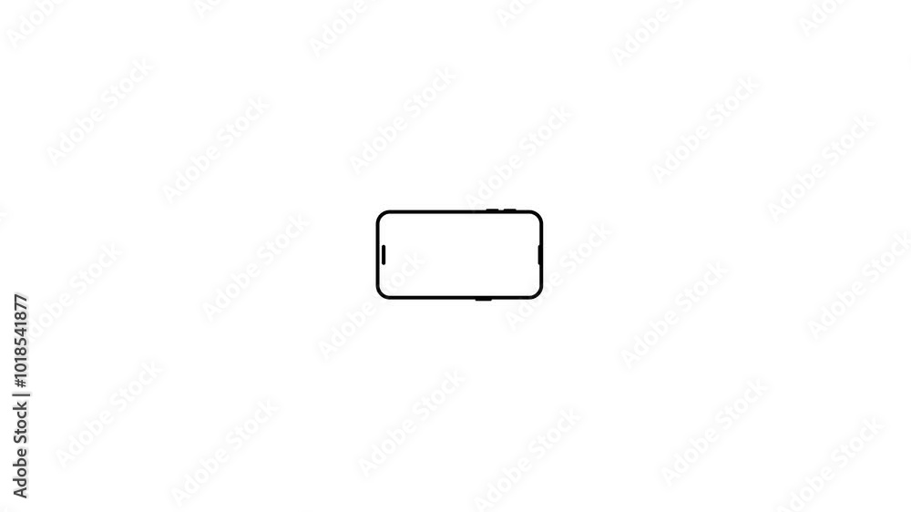 Poster rotate your phone to landscape 90 rotation for better experience. turn you smartphone rotate device 