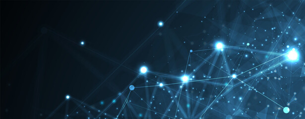 Dynamic circuits shaping the modern age of neural network