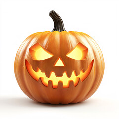 Jack-o'-lantern.