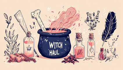 Witch's Brew.