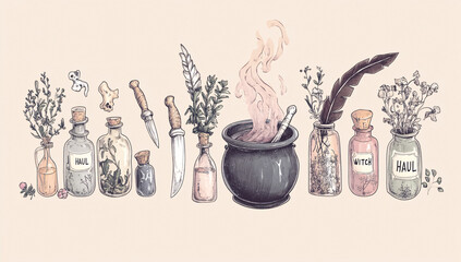 Witch's Brew.