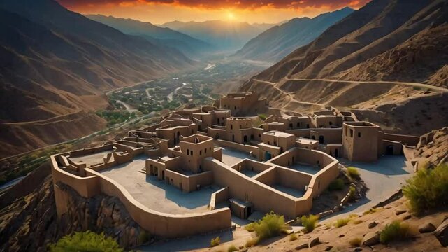 Afghanistan Khyber Pass