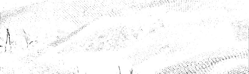 Monochrome abstract grunge Texture of cracks, chips. Black and white pattern of old surface.