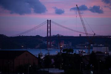 lisabon bridge