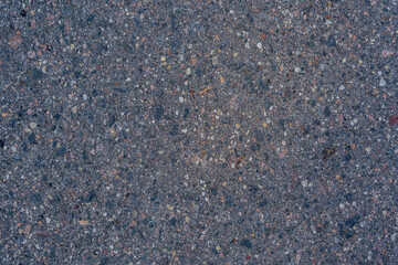 Asphalt background. Asphalt road top view. The road background