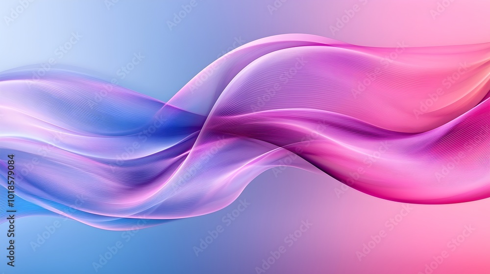 Poster kinetic energy in an abstract wind tunnel: capturing fluid motion art in an ethereal dynamic flow fo