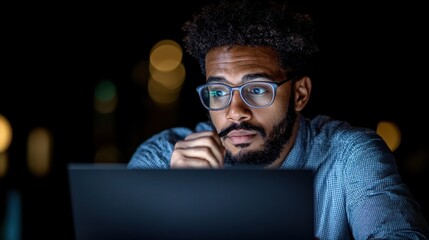 Ethnically diverse group of IT professionals solving cybersecurity issues, showcasing the global nature of technology and security
