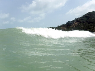 Strand und Natur in Thailand, Koh Samui