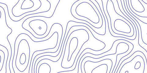 Topographic map in contour line light topographic topo contour map and ocean topographic line map. Natural printing illustrations of maps.