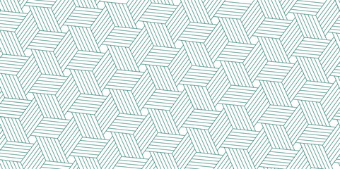 Abstract blue white stripe line. geometric triangle texture background. hexagon pattern. retro styled concept.