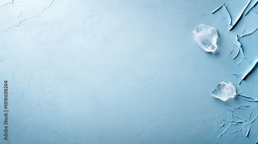 Poster a textured blue-grey background with a soft vignette effect, perfect for adding depth to portraits o