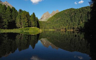 Palpuogna-See