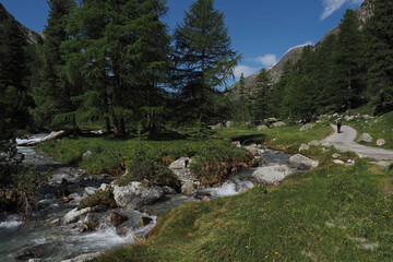 Val Bever, Engadin