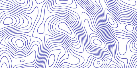 Topographic map in contour line light topographic topo contour map and ocean topographic line map. Natural printing illustrations of maps.