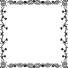 Frames Doodle Borders Frames,Frames black framework,elegant frame,picture frame design