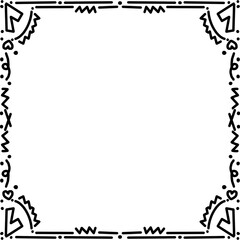 Frames Doodle Borders Frames,Frames black framework,elegant frame,picture frame design