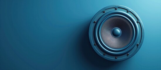 professional audio speaker equipment designed for music production recording studios and multimedia entertainment