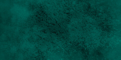 Green smoke on the dark background, Deep Blue Dramatic Horizontal Background With Beautiful Universe Dust, Abstract smoke over the black background. Smoke background.Smoke movement on black background