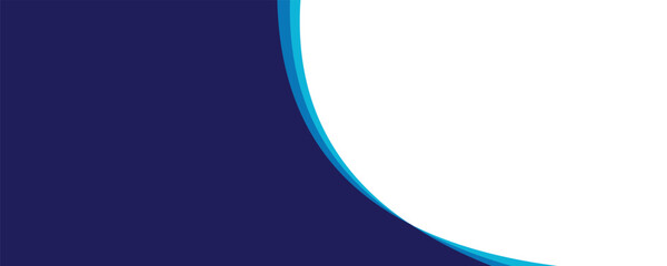 abstract blue wave background