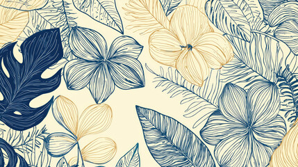 Plants and flowers dooldes