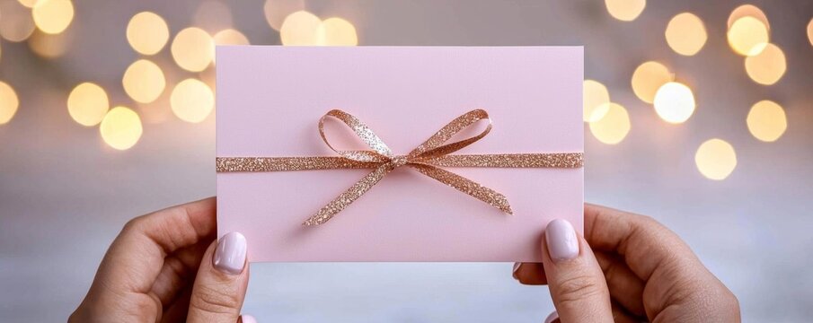 A wedding coordinator presenting a selection of invitation card designs to a couple for their upcoming wedding