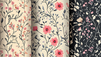 Plants and flowers dooldes